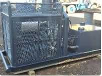 Motor Deutz diesel cu unitate hidraulica presiune foraj