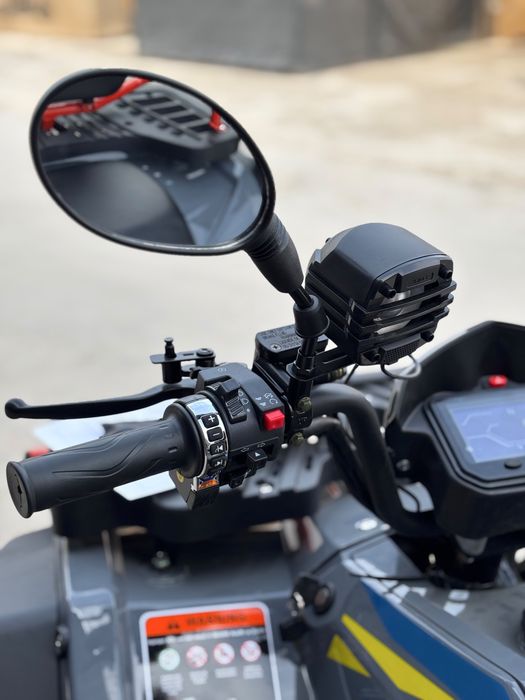 Квадроцикл TEZZA 08 HUNTER 200 кубов вариатор