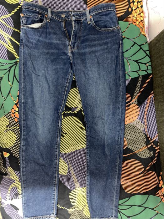 Джинсы Levis, Levi’s 512