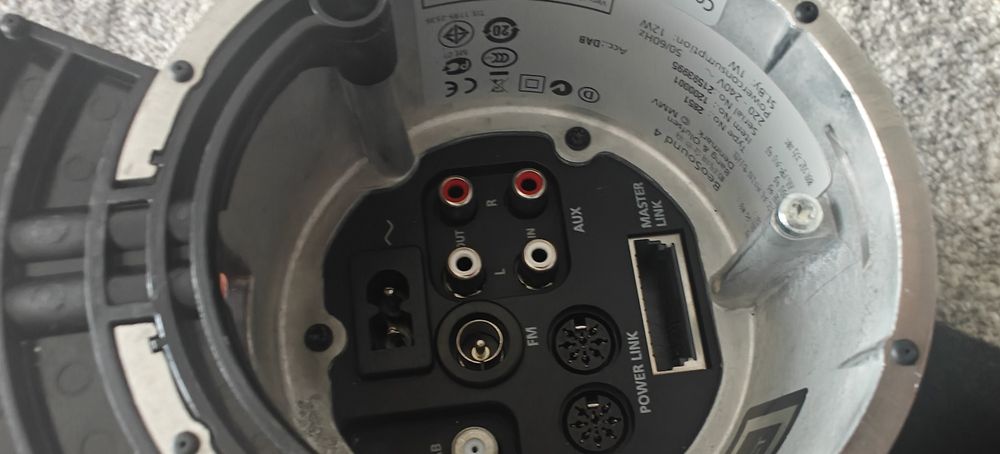 Cd player Bang Olufsen Beosound 4, defect