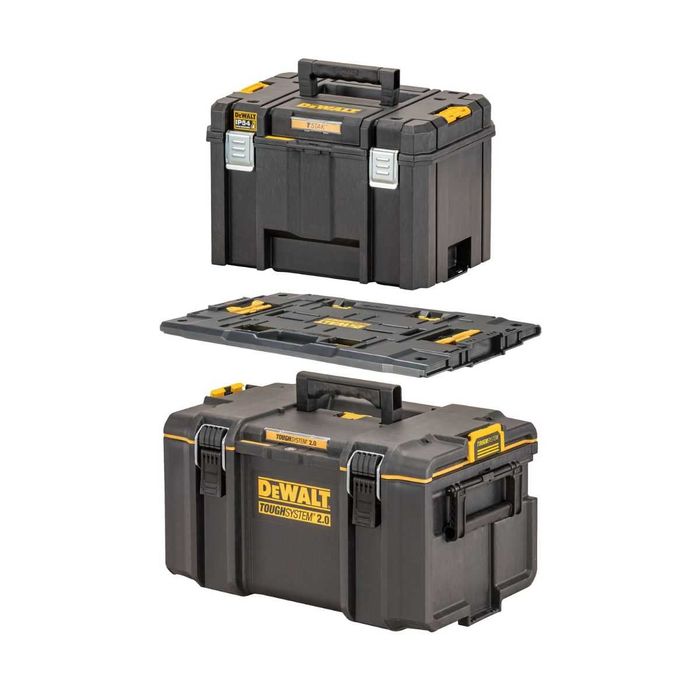 Адаптер за куфари DeWALT DWST08017-1, TSTAK и ToughSystem 2.0