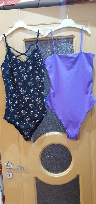 2 Body Bershka si Sinsay., ambele la doar 45 lei