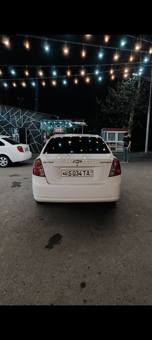 Chevrolet jentra