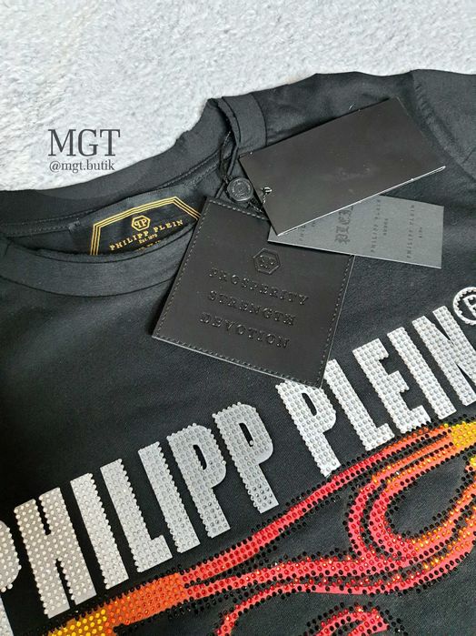 Мъжка тениска Philipp Plein