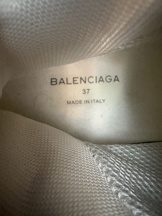 Оригинални кецове Balenciaga Triple S
