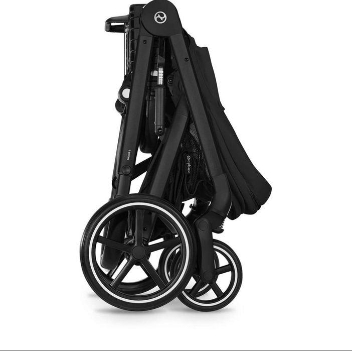 Cărucior Cybex Balios S Lux 3 în 1