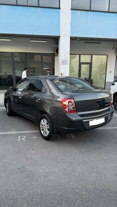 Cobalt 4-Pozitsiya Avtomat Full Avtokreditga 1 kunda