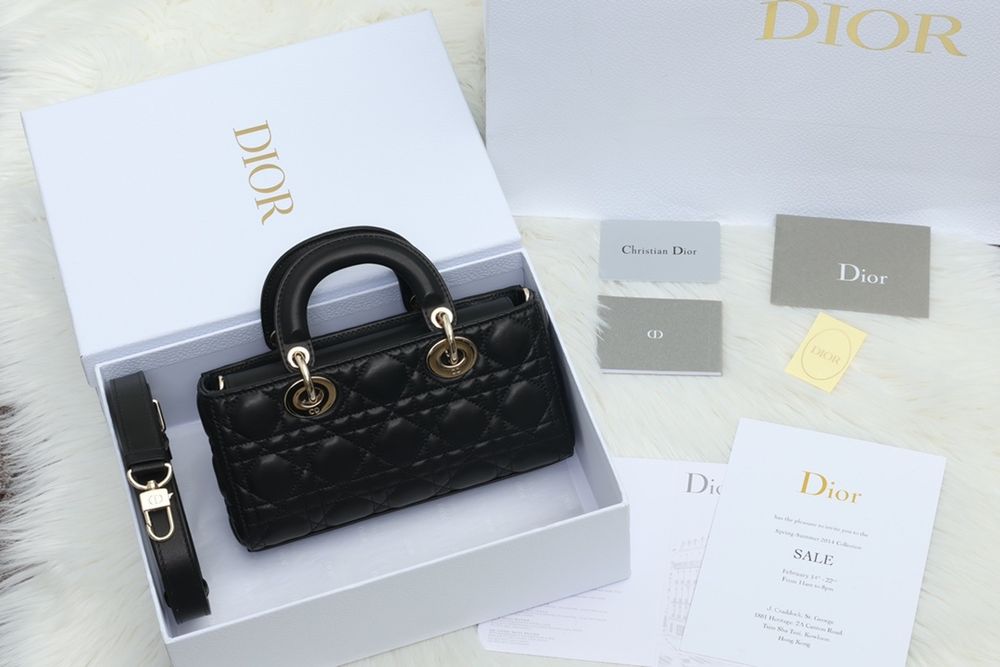 Geanta Christian Dior Lady D Joy 22cm, Premium Bucuresti Sectorul