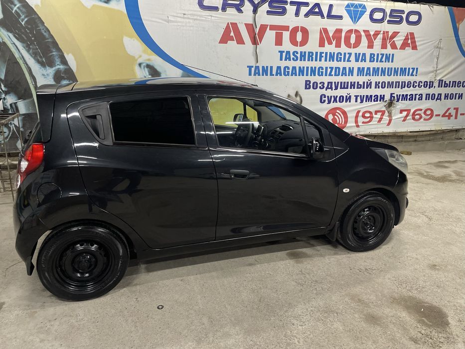 Chevrolet Spark 2012 — 5