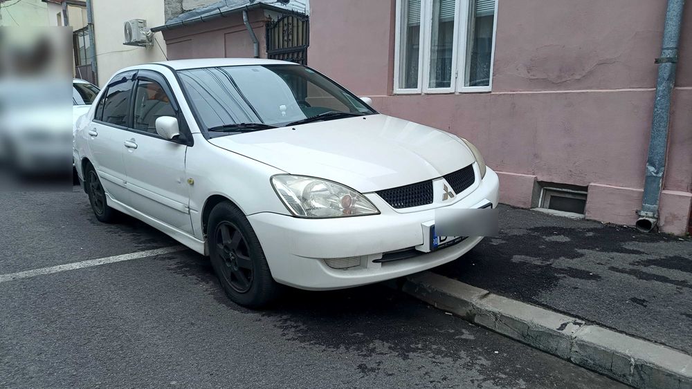 Mitsubishi Lancer 1.6 2007