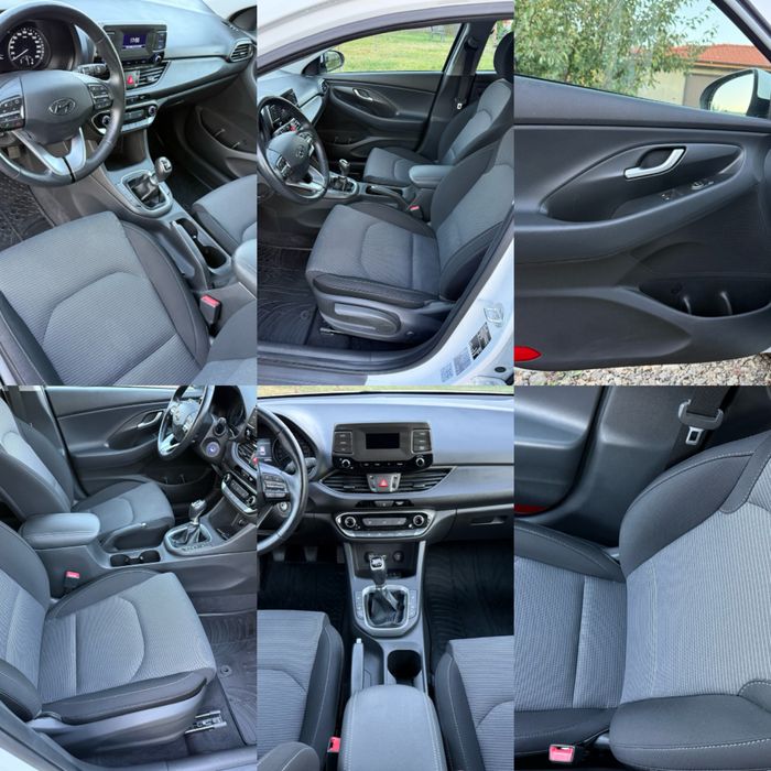 HYUNDAI i30 2020 — imagine 4