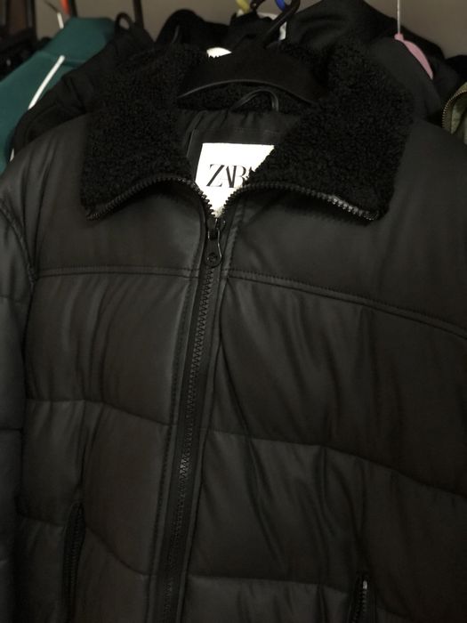 Geaca de iarna Zara