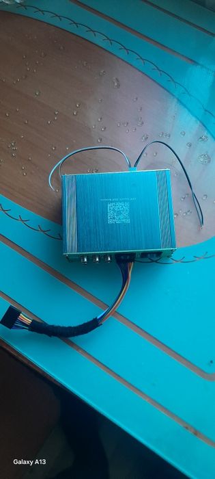 Продам аудио систему