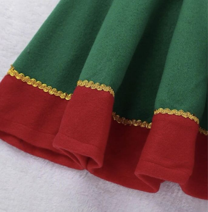 Костюм эльфа для девочек 110 см