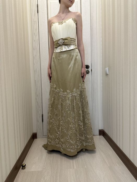 Платье на выпускной/ на проводы