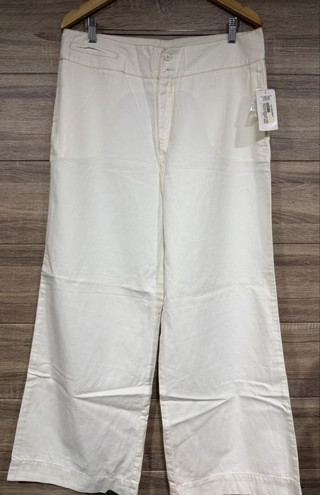 Женскик Легкие Штаны H&M 32 размер