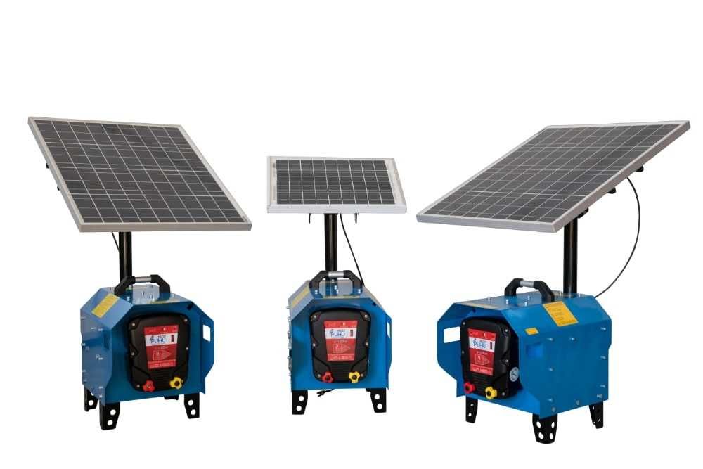 Generator de impulsuri, Aparat gard electric