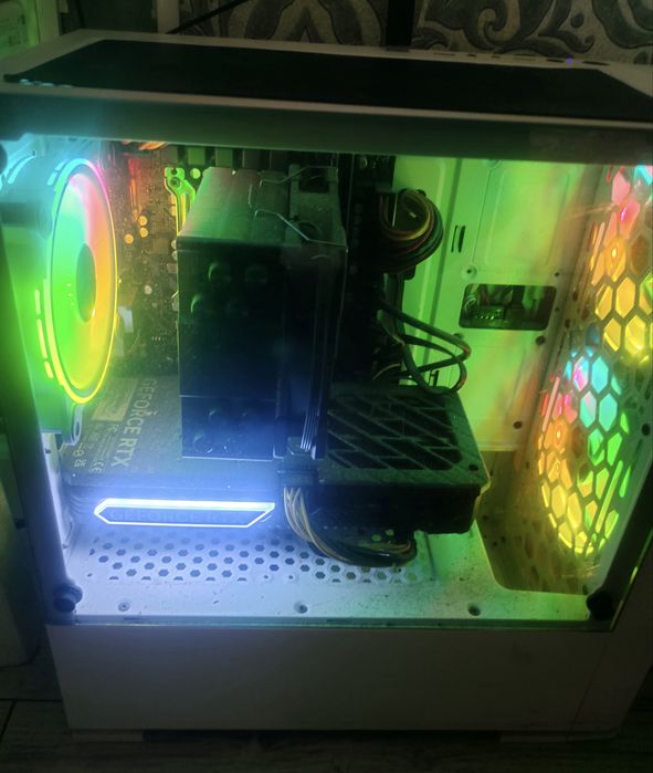 Игровой комп 4060 ti