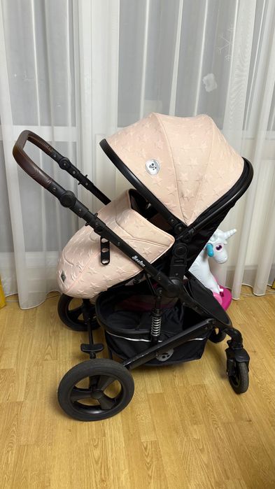 Бебешка количка Lorelli Boston 3 в 1