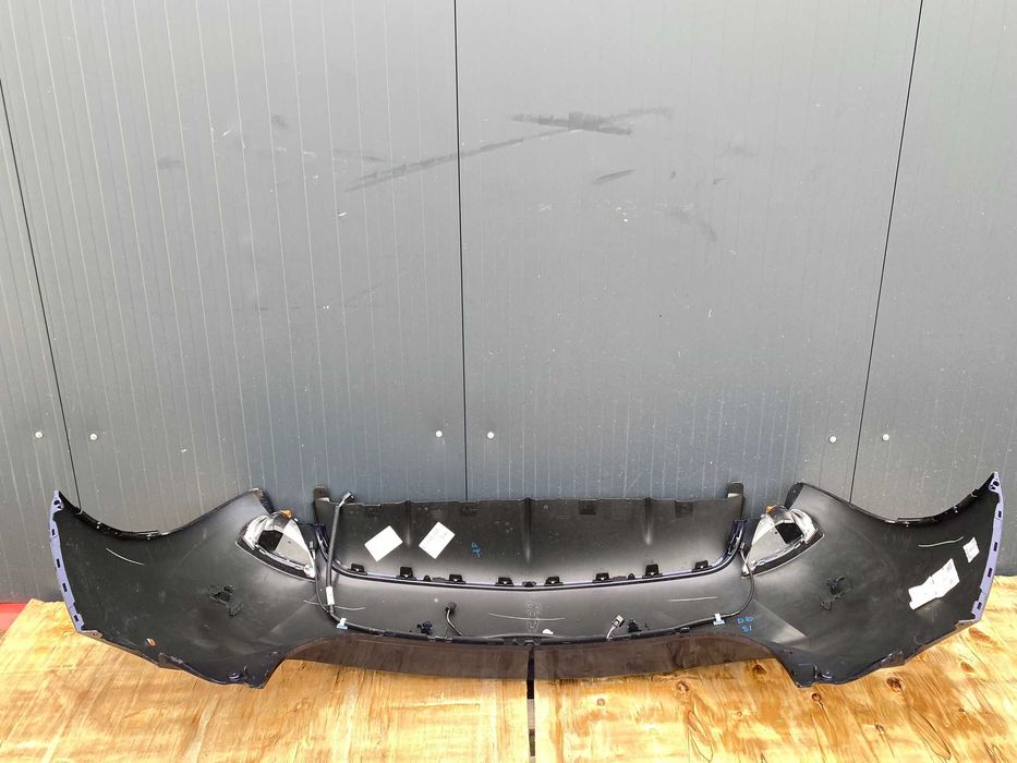 Bara spate completa Renault Zoe, fara defecte, originala