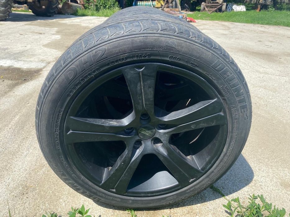 cauciucuri pt BMW si Opel Vivaro