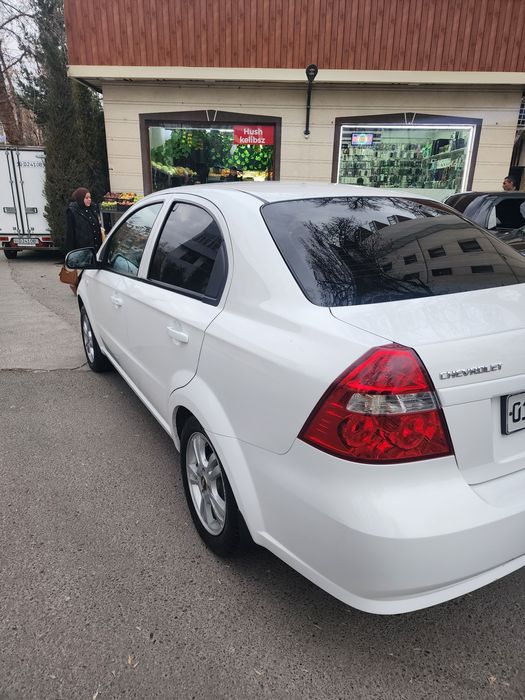 Nexia 3 2018 mexanika gaz