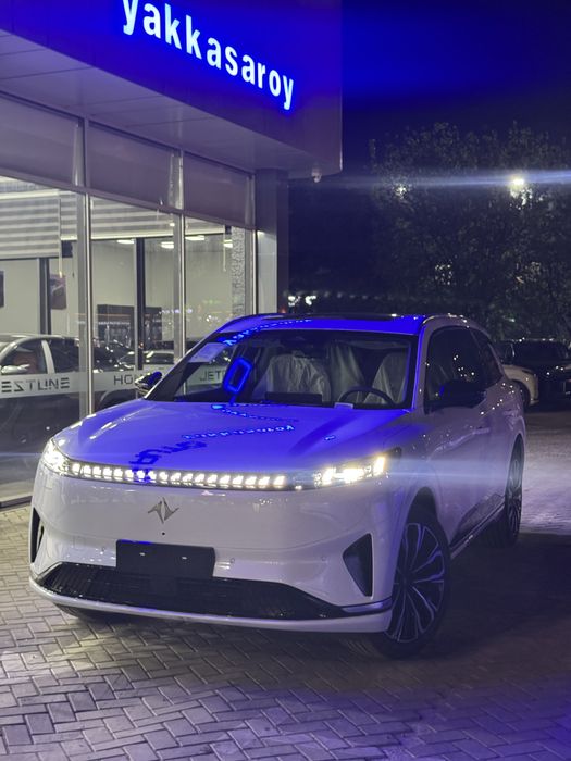 Dong Feng EP 008 Restayling. Max Full