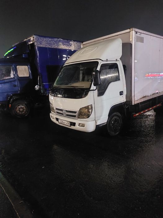 Продам Foton срочно