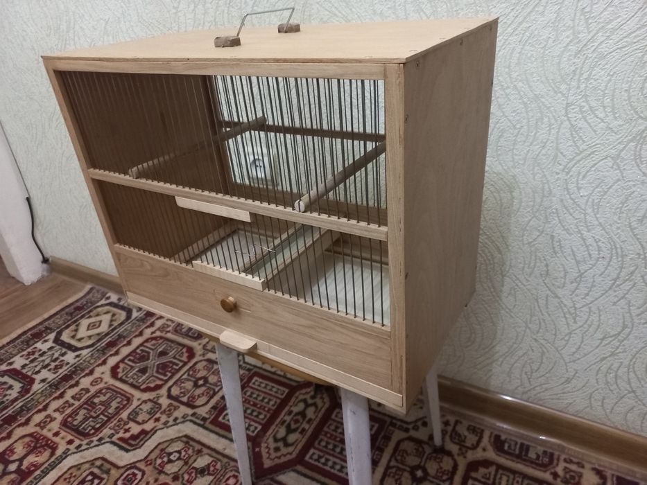 Продаётся клетка