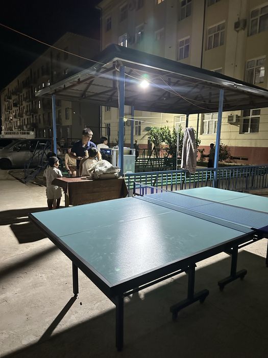 Stol tenis artaksiyon