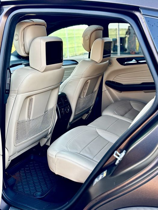 Mercedes-Benz GLE coupe 350d 4MATIC 9G-Tronic AMG Line