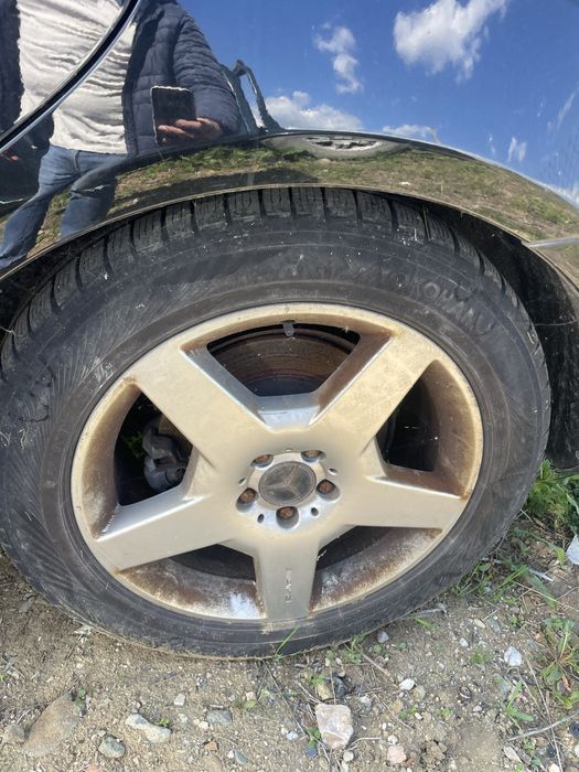 Джанти с гуми AMG 19