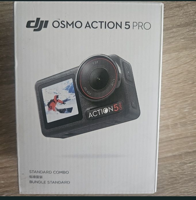 Camera Dji osmo action 5 pro +