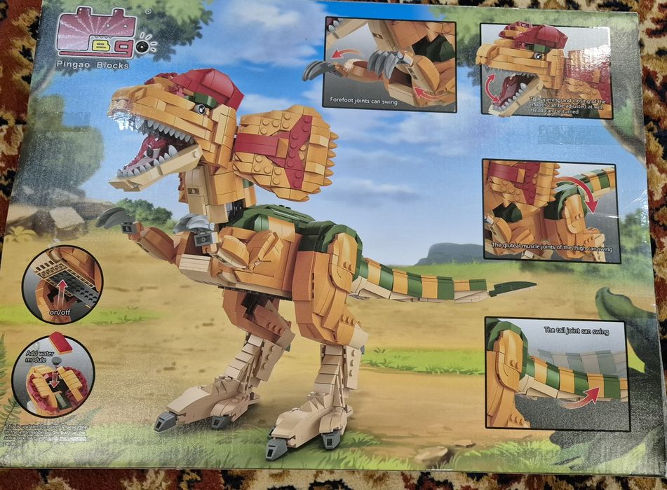 Конструктор,  аналог lego