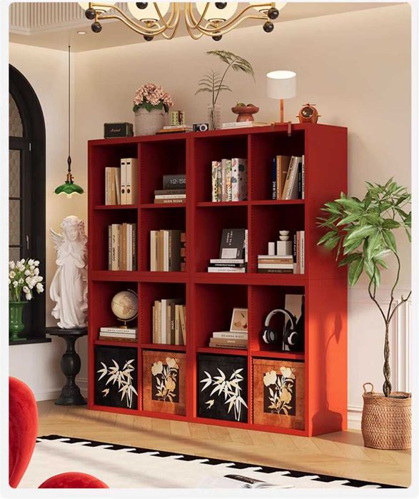 Metall kitob shkafi | Прочные  до 70 кг | Uy kutubxonasi va mehmonxona