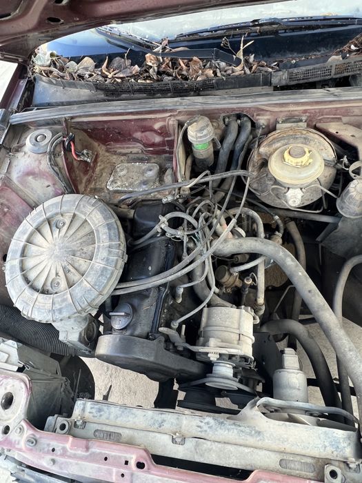 Audi 80 B3 НА ЧАСТИ