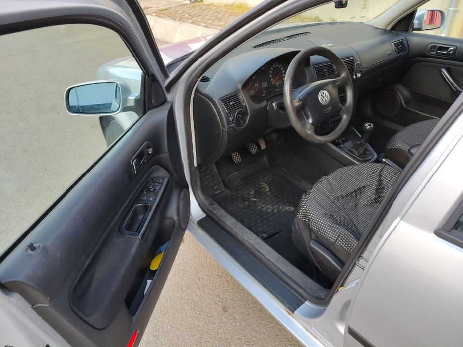 Golf 4,an 2004, 1,9 ALH