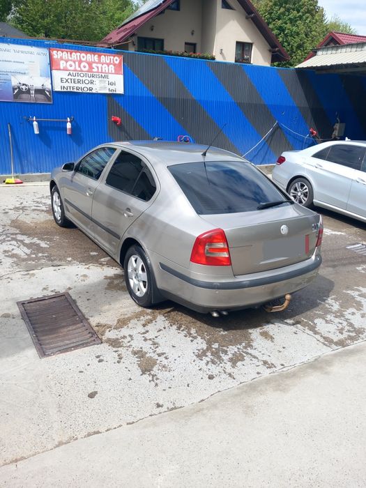 Skoda Octavia 2 2007 DSG