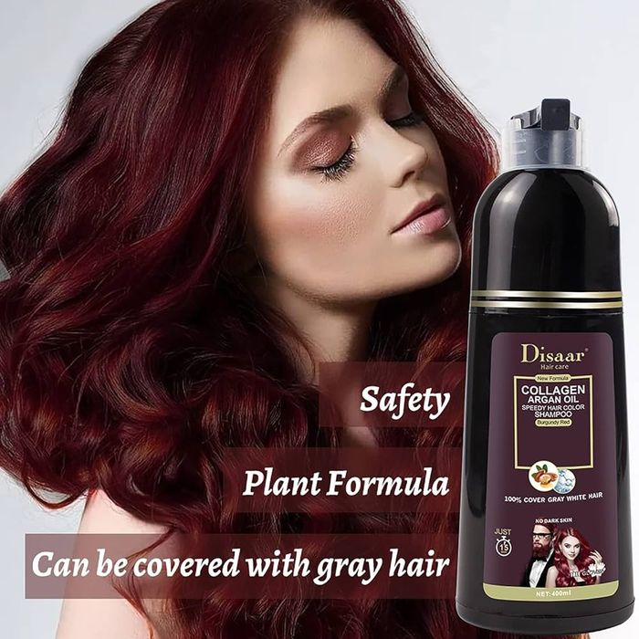 Disaar Beauty Speedy Hair Color Shampun