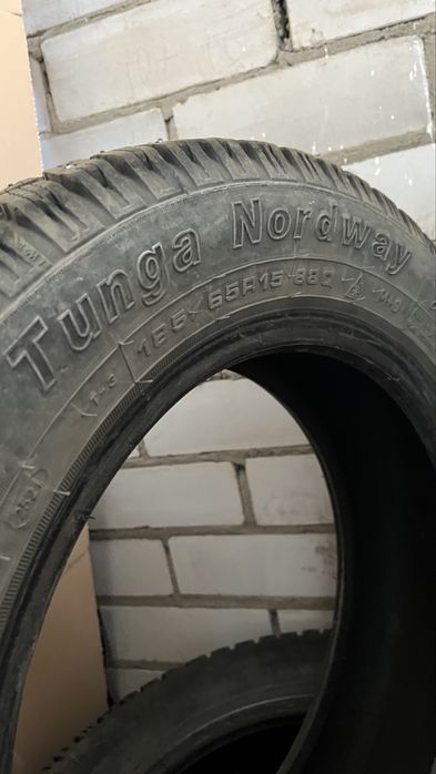Продам зимнюю резину