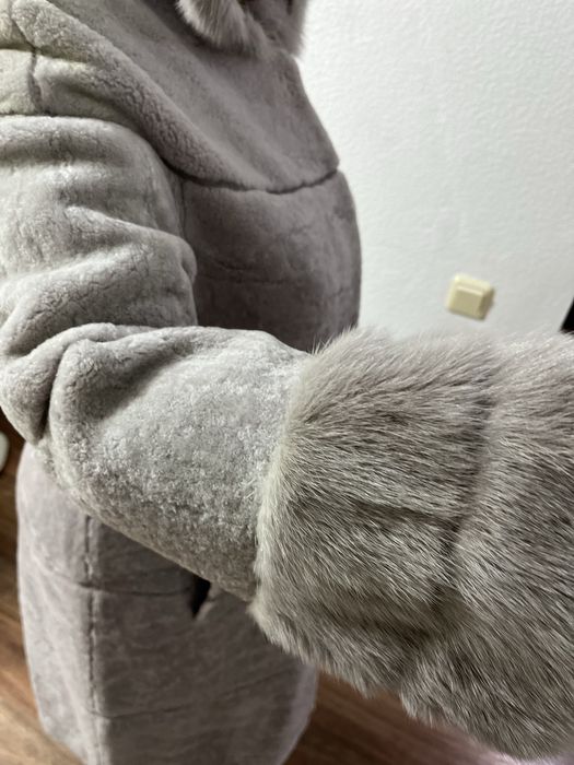 Женская Шуба(новая)