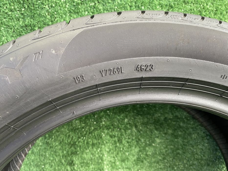 Set 2 anvelope  Vara  Pirelli Powergy 225 50 R18 99 W Dot 4623 Profil 4,82 mm