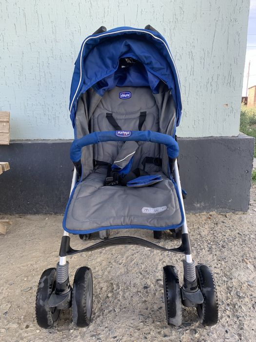 Детский коляска б/у