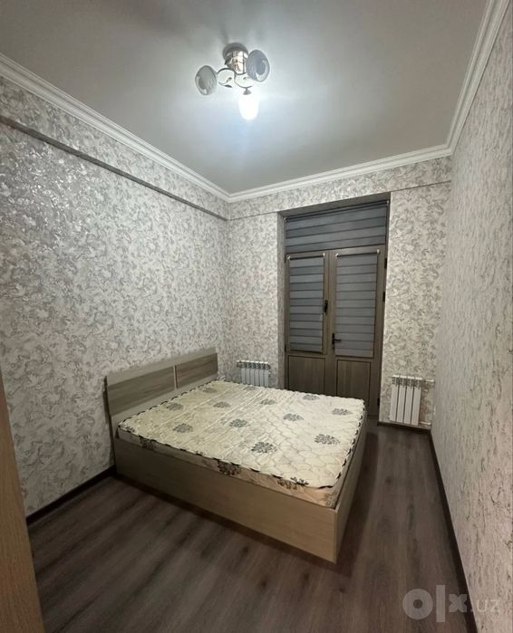 Сдается 3 ком Метро Олмос. Новостройка