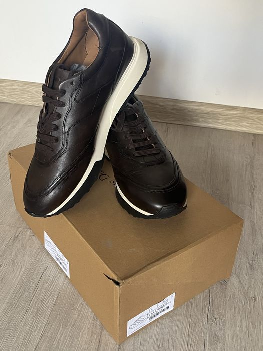 Кроссовки massimo dutti