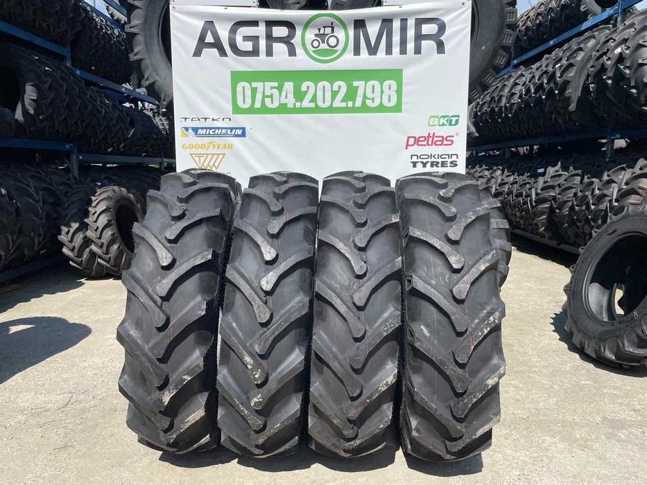 Anvelope noi agricole de tractor 16.9-34 CEAT 8PR Cauciucuri