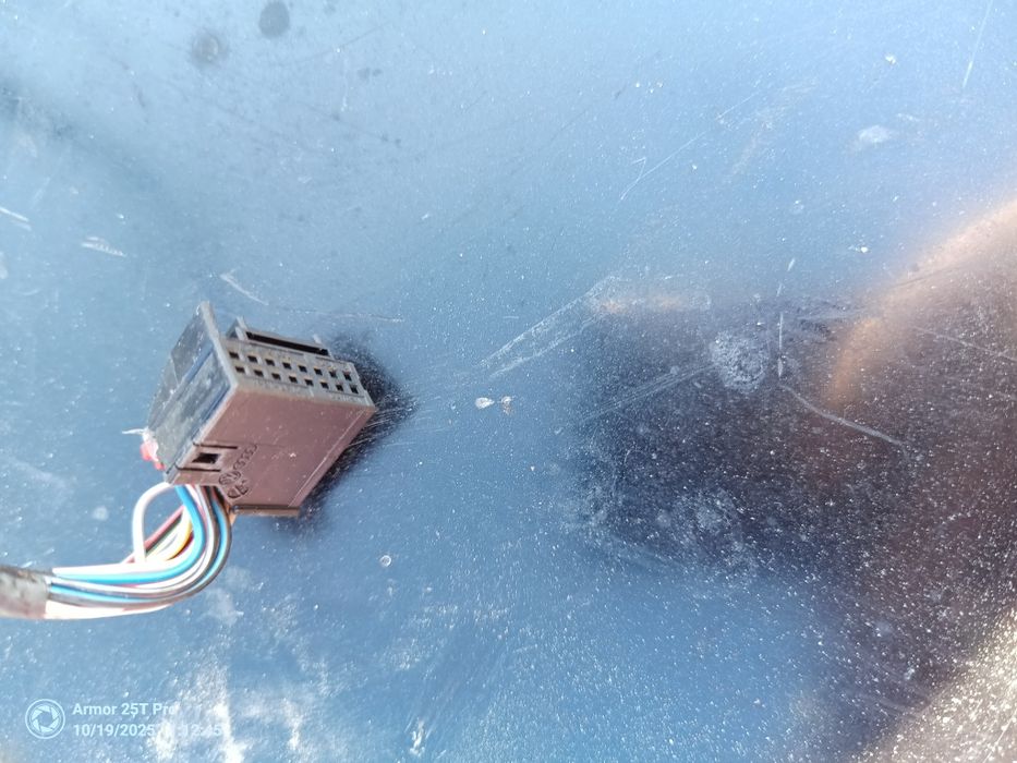 Огледала за Audi Q7 с мъртва точка с модулите.