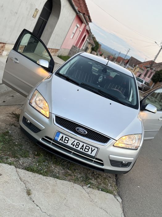 Vand Ford Focus 2