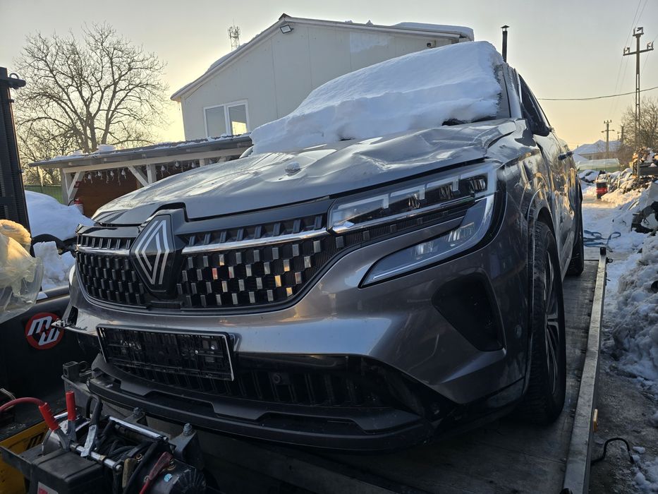 Dezmembrez Renault Austral 2024