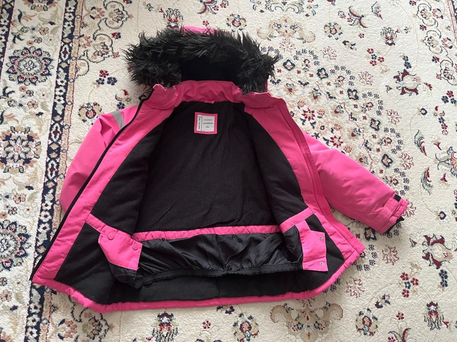 Детская зимняя куртка